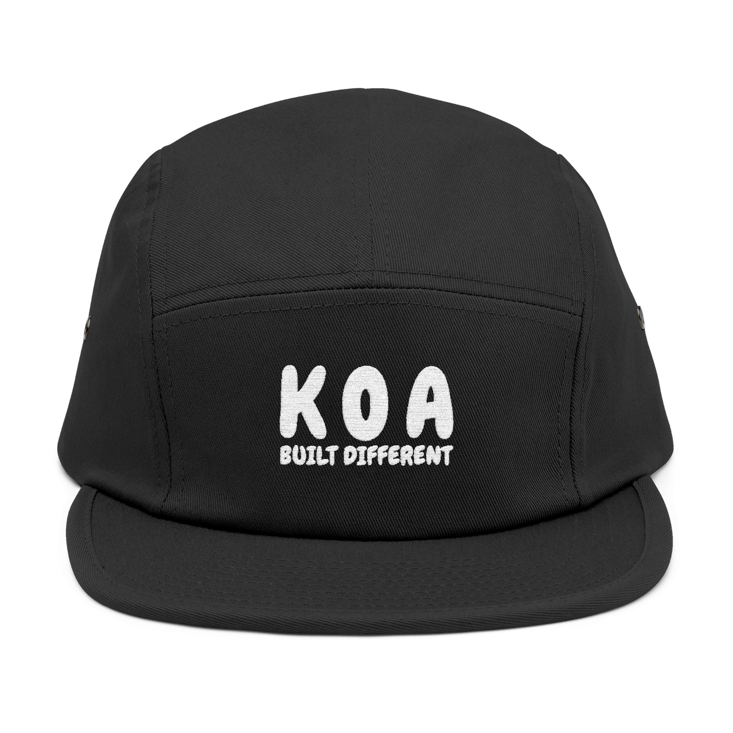 KOA - Embroidered - 5 Panel Hat
