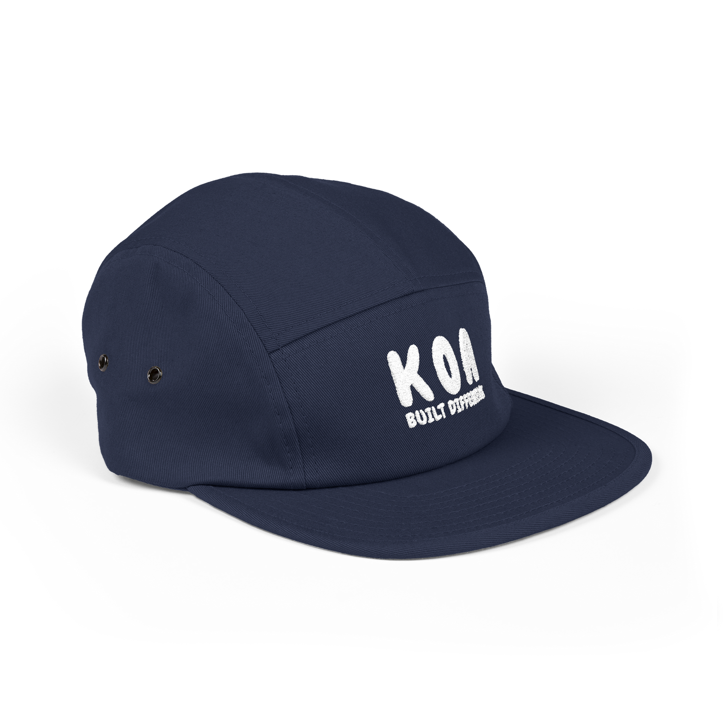 KOA - Embroidered - 5 Panel Hat