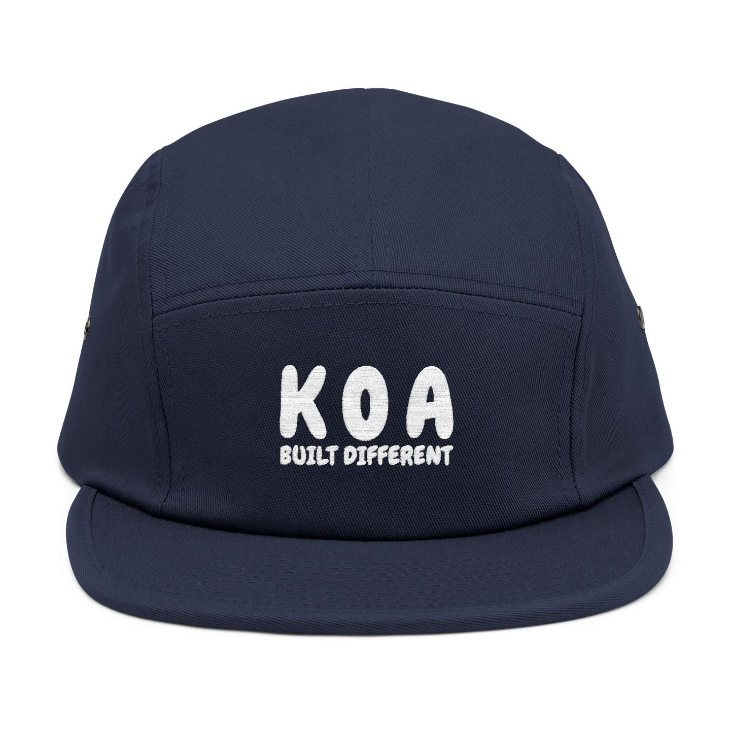 KOA - Embroidered - 5 Panel Hat