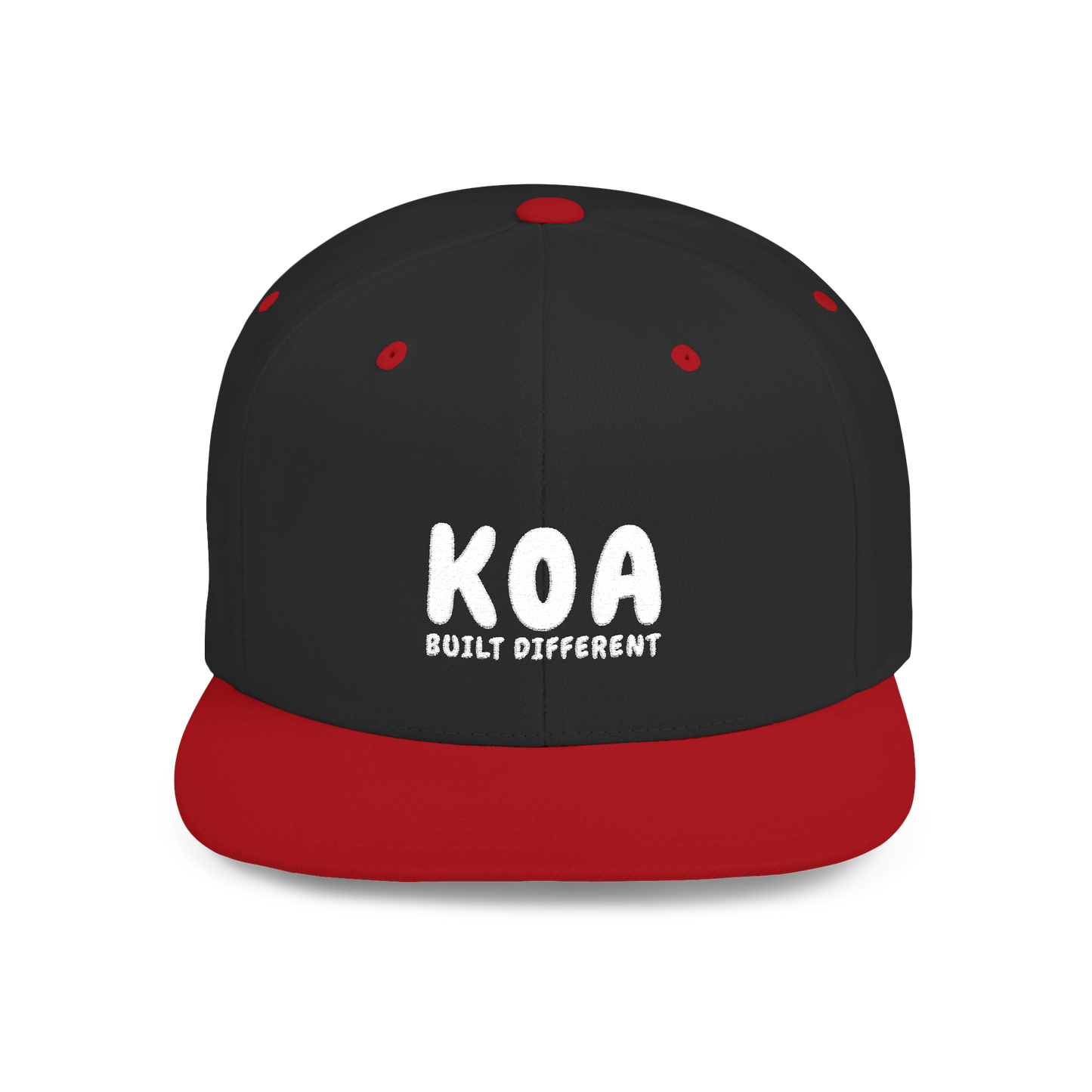 KOA - Logo - Snapback Hat
