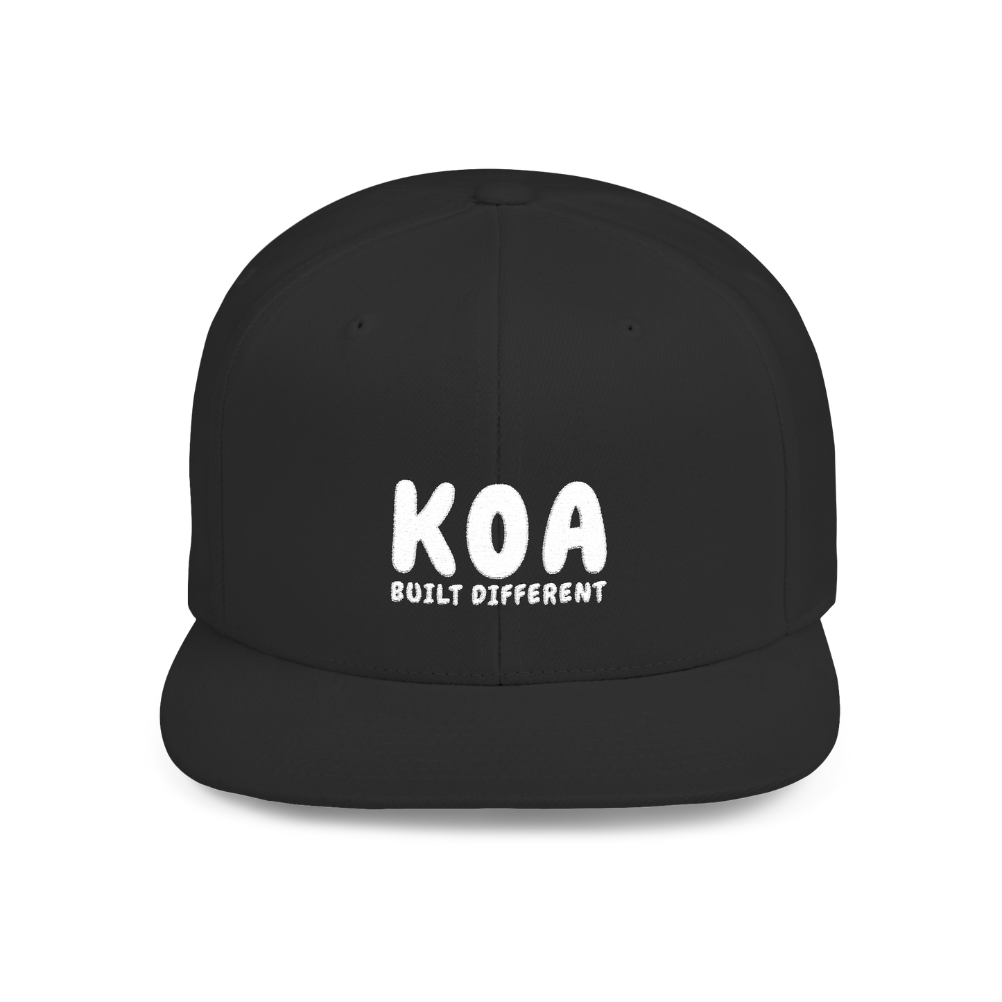 KOA - Logo - Snapback Hat