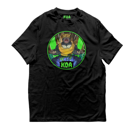 KOA - Anime Printed Shirt