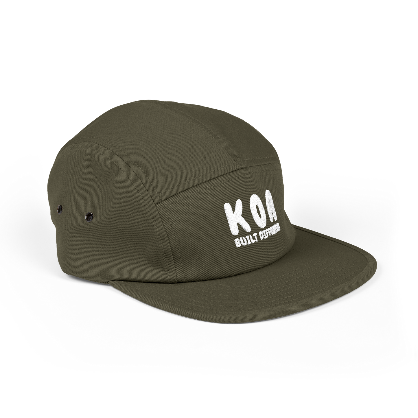 KOA - Embroidered - 5 Panel Hat