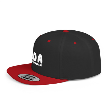 KOA - Logo - Snapback Hat